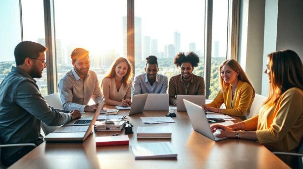 Comment l'inclusion des employés booste la performance en entreprise