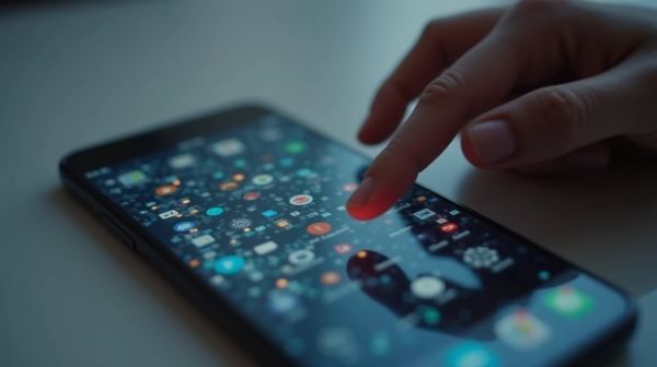 La surcharge de notifications et ses effets sur la concentration