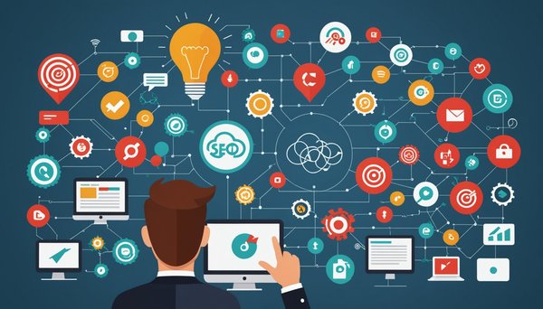 Guide SEO : Techniques Avancées pour Les Pros du Marketing SEO : Le Guide Incontournable pour votre Stratégie Digitale