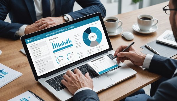 Les meilleurs logiciels de courtage en assurance et leurs atouts